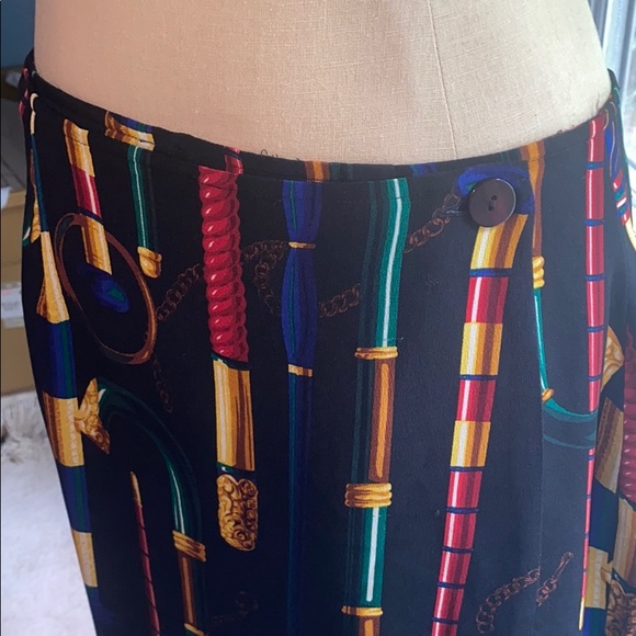 WORTH brand vintage skirt - Picture 2 of 4